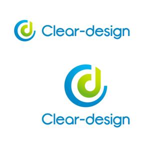 Hdo-l (hdo-l)さんの「Clear-design」のロゴ作成への提案