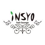 damahさんの「iNSYO hair lounge」のロゴ作成への提案
