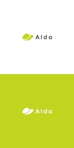 ヘッドディップ (headdip7)さんの動物・ペット動画メディア「Alda」のロゴへの提案
