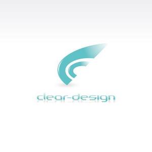 さんの「Clear-design」のロゴ作成への提案