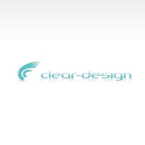 さんの「Clear-design」のロゴ作成への提案