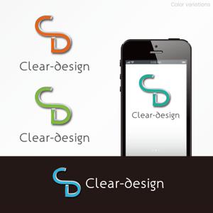 forever (Doing1248)さんの「Clear-design」のロゴ作成への提案