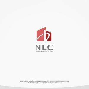 H-Design (yahhidy)さんのNLC株式会社(ニューライフコンストラクション)new life constructionへの提案