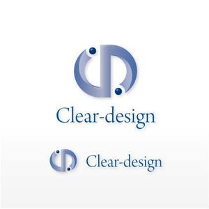 beanさんの「Clear-design」のロゴ作成への提案