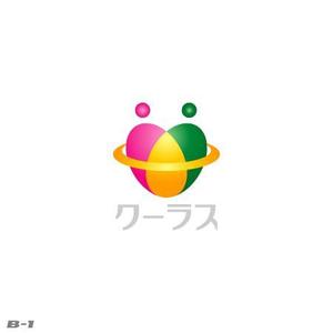 さんの「クーラス」のロゴ作成への提案