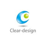 nano (nano)さんの「Clear-design」のロゴ作成への提案