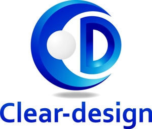 さんの「Clear-design」のロゴ作成への提案