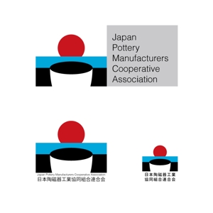 SuRa (pep_8)さんの日本の陶磁器産業（メーカー）を代表するロゴへの提案