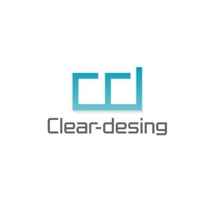 samasaさんの「Clear-design」のロゴ作成への提案