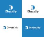 Navneet (yukina12)さんのオウンドメディア「Divership」のロゴ制作への提案
