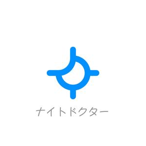 maamademusic (maamademusic)さんのナイトドクターのロゴ作成への提案