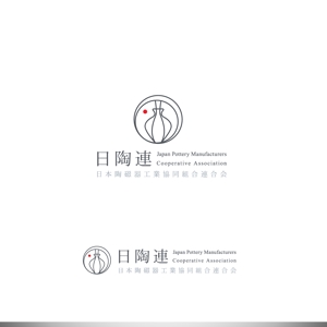 ELDORADO (syotagoto)さんの日本の陶磁器産業（メーカー）を代表するロゴへの提案