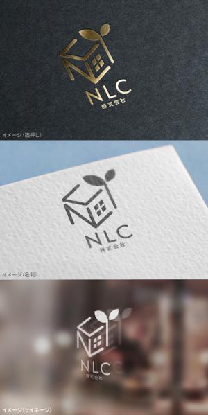 mogu ai (moguai)さんのNLC株式会社(ニューライフコンストラクション)new life constructionへの提案