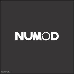 ロゴ研究所 (rogomaru)さんの「「NUMOD」のロゴ作成」のロゴ作成への提案