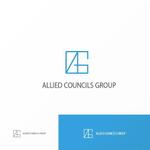 Jelly (Jelly)さんの業界・専門分野に特化した専門家集団「ALLIED COUNCILS GROUP」のロゴ制作依頼ですへの提案