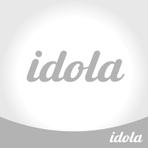 T3 (tan333)さんのギャラリー運営会社「idola」のロゴへの提案