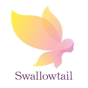 鹿歩 (yuanami)さんの撮影サービス「Swallowtail寫眞館」のロゴへの提案