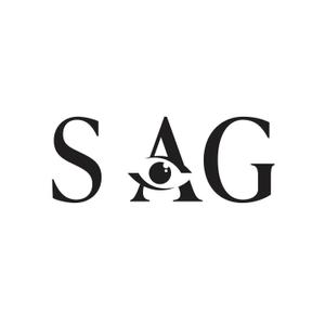 鳥居靖 (toriiyasushi)さんのアパレルブランド「S AG」のブランド、会社ロゴへの提案