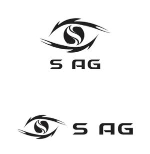 鳥居靖 (toriiyasushi)さんのアパレルブランド「S AG」のブランド、会社ロゴへの提案