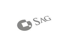 sasakid (sasakid)さんのアパレルブランド「S AG」のブランド、会社ロゴへの提案