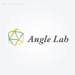 toki CreativeDesign (toki_CreativeDesign)さんの「アングルラボ Angle Lab」のロゴ作成への提案