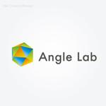 toki CreativeDesign (toki_CreativeDesign)さんの「アングルラボ Angle Lab」のロゴ作成への提案