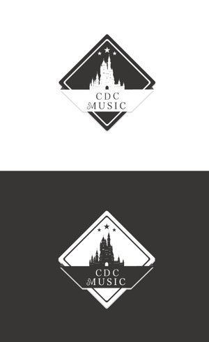 KOHana_DESIGN (diesel27)さんの新設音楽レーベルのロゴ作成への提案