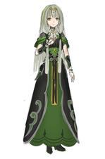 けもかも (kemokam0)さんのファンタジーRPGで使用するキャラクターデザイン+立ち絵イラスト1点 その2/3への提案