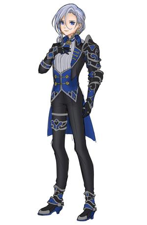 けもかも (kemokam0)さんのファンタジーRPGで使用するキャラクターデザイン+立ち絵イラスト1点 その3/3への提案