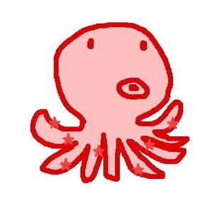 FUMA (FUMA1224)さんの「たこ」の、おとぼけかわいいキャラクターへの提案