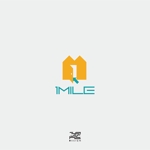 zasshedesign (zasshedesign)さんの企業「1MILE（ワンマイル）」のロゴ制作への提案