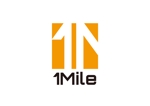 tora (tora_09)さんの企業「1MILE（ワンマイル）」のロゴ制作への提案