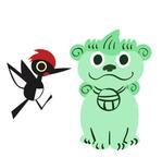 sarutoraさんの【再募集】HP用のマスコットキャラクターデザインへの提案