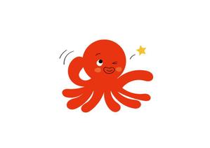 mato29さんの「たこ」の、おとぼけかわいいキャラクターへの提案