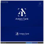 Bash_Design (Bash_Design)さんのAnken Tank  ロゴ作成依頼への提案