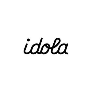INDIGOGRAPHIX (INDIGOGRAPHIX)さんのギャラリー運営会社「idola」のロゴへの提案