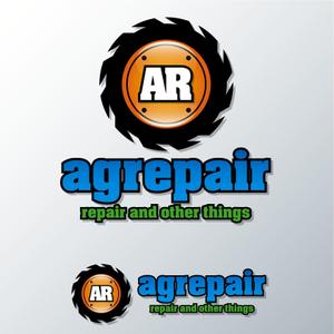 oo_design (oo_design)さんの「agrepair     repair and other things」のロゴ作成への提案