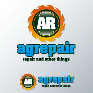 oo_design (oo_design)さんの「agrepair     repair and other things」のロゴ作成への提案