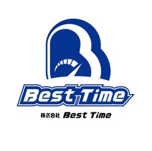 ＢＬＡＺＥ (blaze_seki)さんの自動車整備工場兼パーツ販売　Best Timeのロゴへの提案