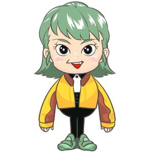 日野天葉 (amaha1212)さんの声優事務所オンラインコンテンツに出演する女の子キャライラスト（1体3表情）依頼への提案