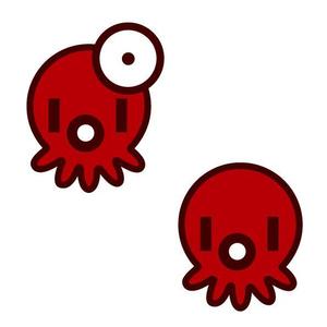 marukei (marukei)さんの「たこ」の、おとぼけかわいいキャラクターへの提案