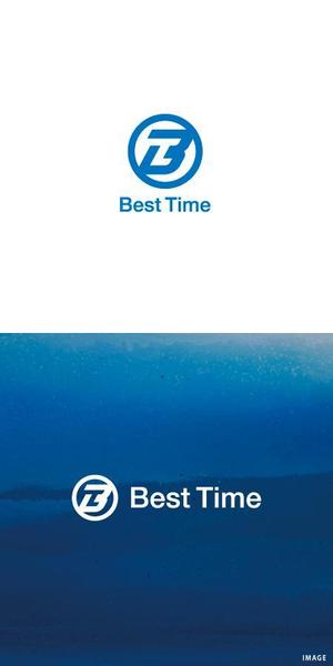 ol_z (ol_z)さんの自動車整備工場兼パーツ販売　Best Timeのロゴへの提案