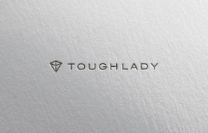 ALTAGRAPH (ALTAGRAPH)さんのブランドショップ「ToughLady」のロゴ作成への提案