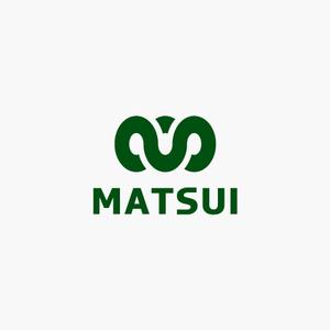 akitaken (akitaken)さんの「松井建設　マツイコーポレーション　松和メンテナンス」のロゴ作成への提案