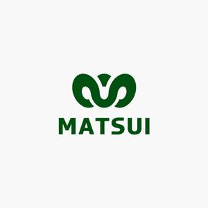 akitaken (akitaken)さんの「松井建設　マツイコーポレーション　松和メンテナンス」のロゴ作成への提案