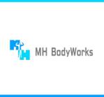 kmnet2009 (kmnet2009)さんの身体・健康関連商品を開発する会社　ＭＨ BodyWorks  のロゴへの提案