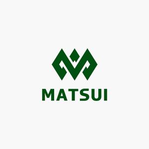 akitaken (akitaken)さんの「松井建設　マツイコーポレーション　松和メンテナンス」のロゴ作成への提案