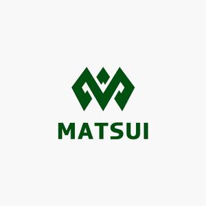 akitaken (akitaken)さんの「松井建設　マツイコーポレーション　松和メンテナンス」のロゴ作成への提案