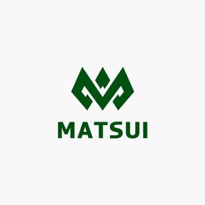 akitaken (akitaken)さんの「松井建設　マツイコーポレーション　松和メンテナンス」のロゴ作成への提案