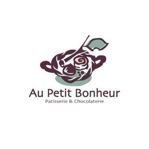 pinkpank (pinkpank)さんの「Au Petit Bonheur」のロゴ作成への提案